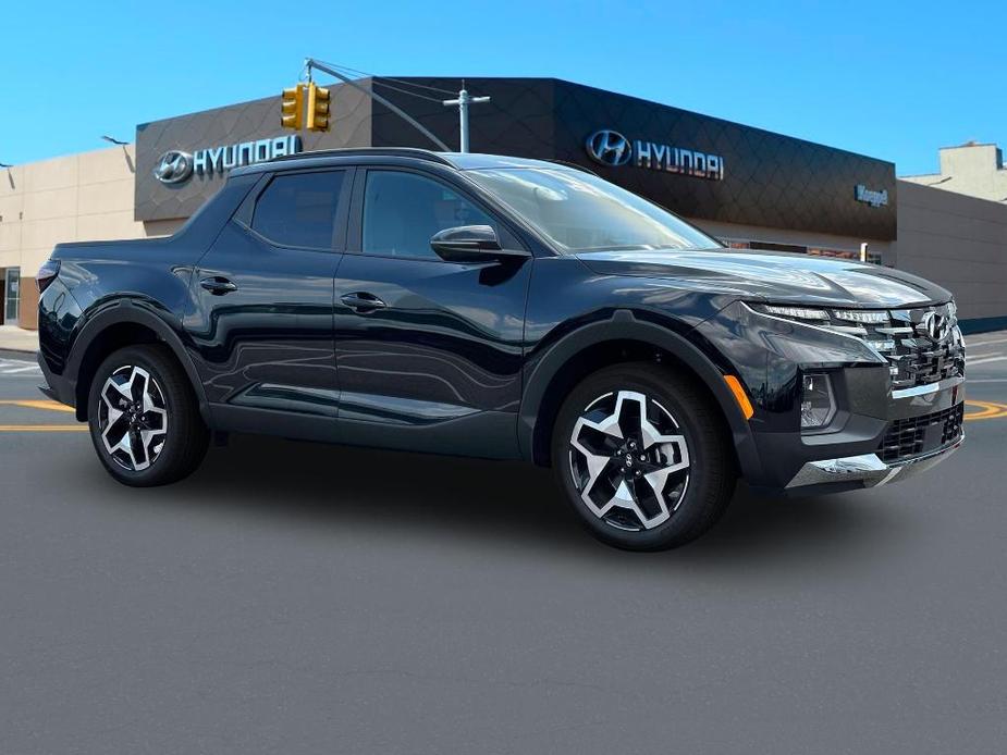 new 2024 Hyundai Santa Cruz car, priced at $42,264