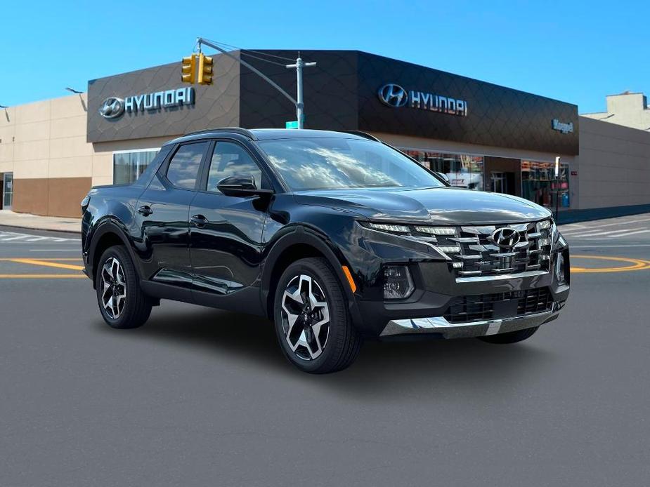 new 2024 Hyundai Santa Cruz car, priced at $42,264