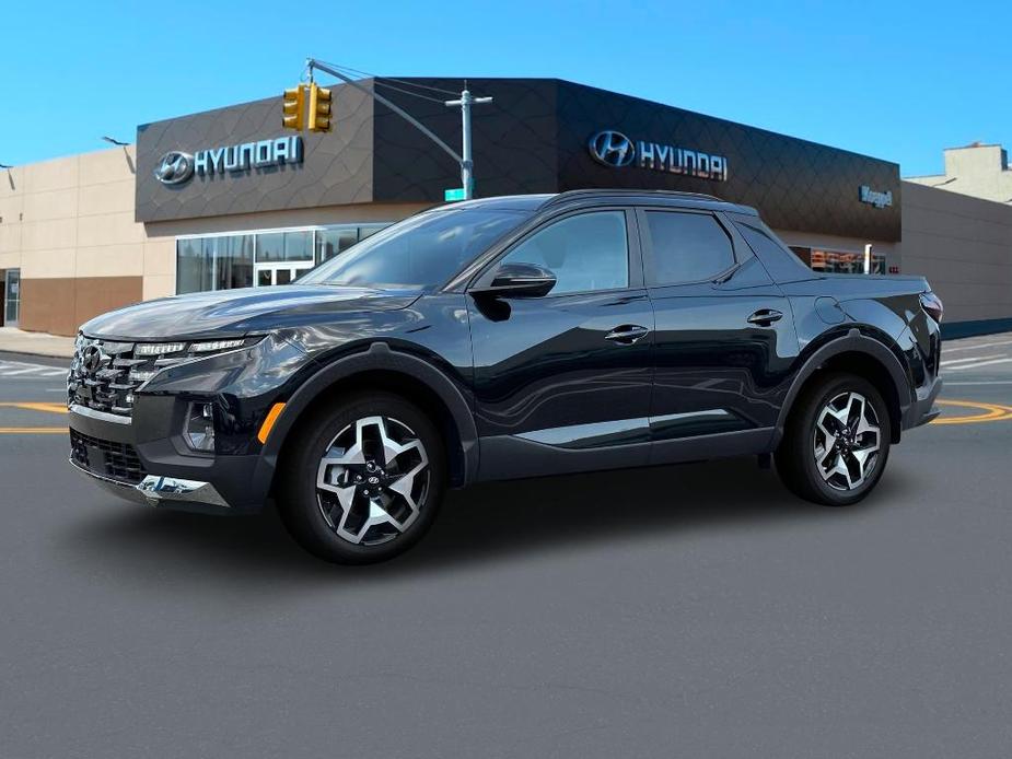 new 2024 Hyundai Santa Cruz car, priced at $42,264