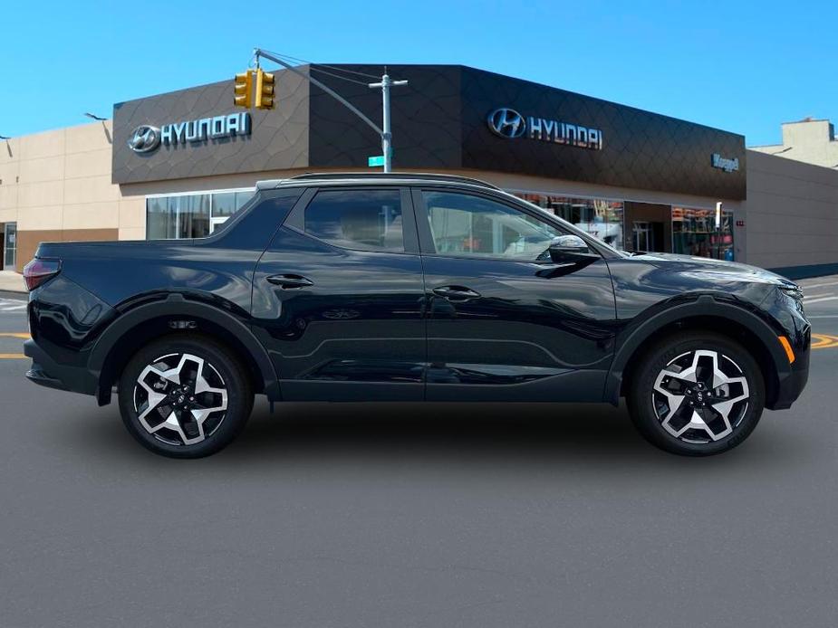 new 2024 Hyundai Santa Cruz car, priced at $42,264