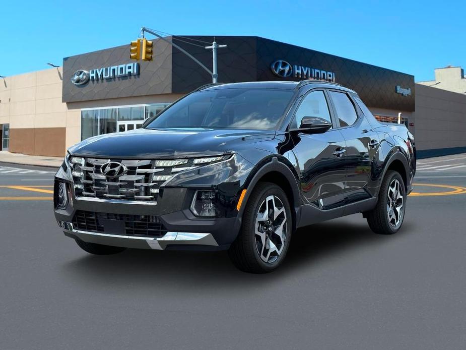 new 2024 Hyundai Santa Cruz car, priced at $42,264