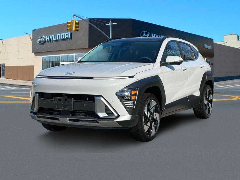 new 2024 Hyundai Kona car, priced at $34,390