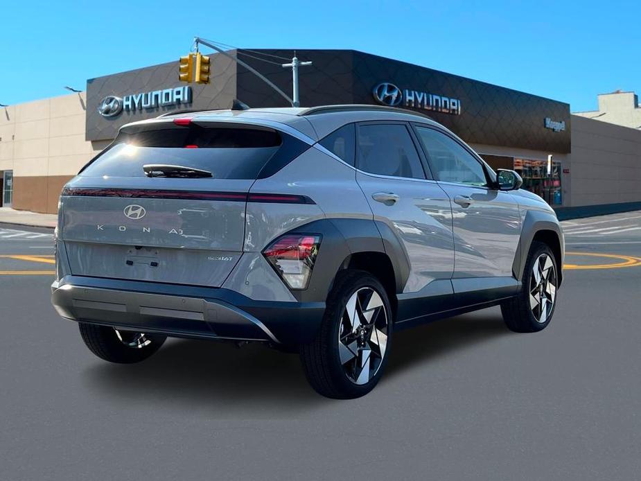 new 2024 Hyundai Kona car, priced at $34,316