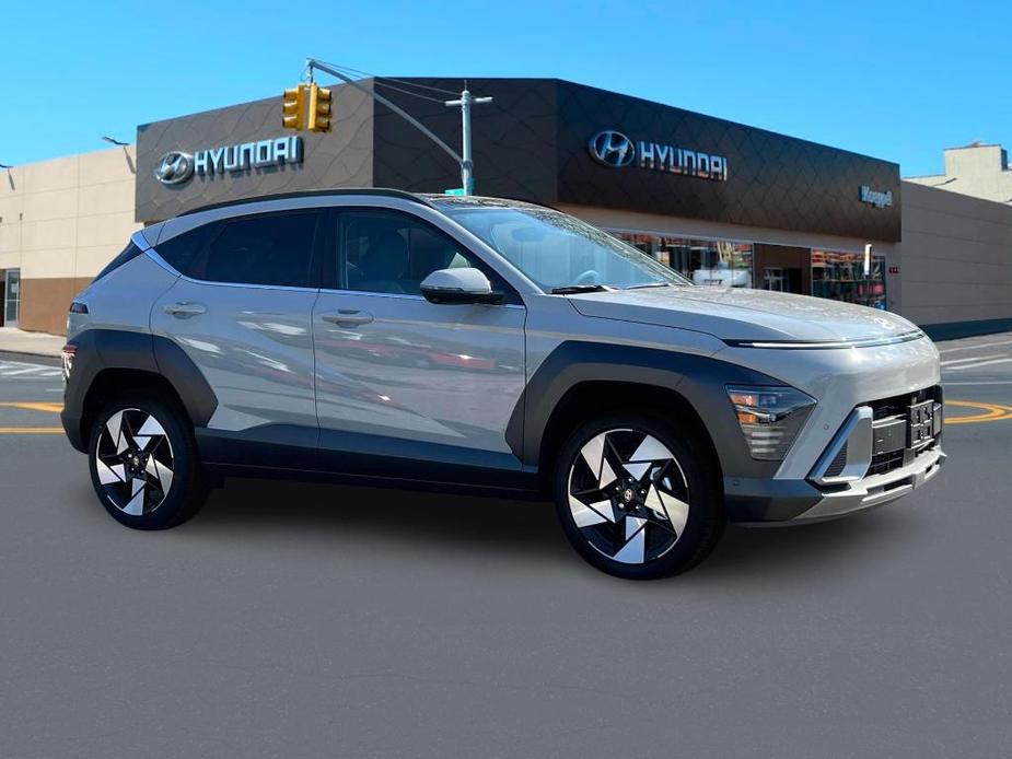 new 2024 Hyundai Kona car, priced at $34,316