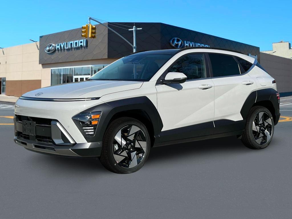 new 2024 Hyundai Kona car, priced at $34,390