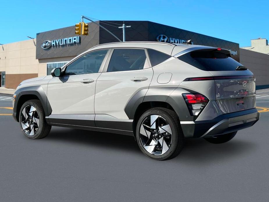 new 2024 Hyundai Kona car, priced at $34,316