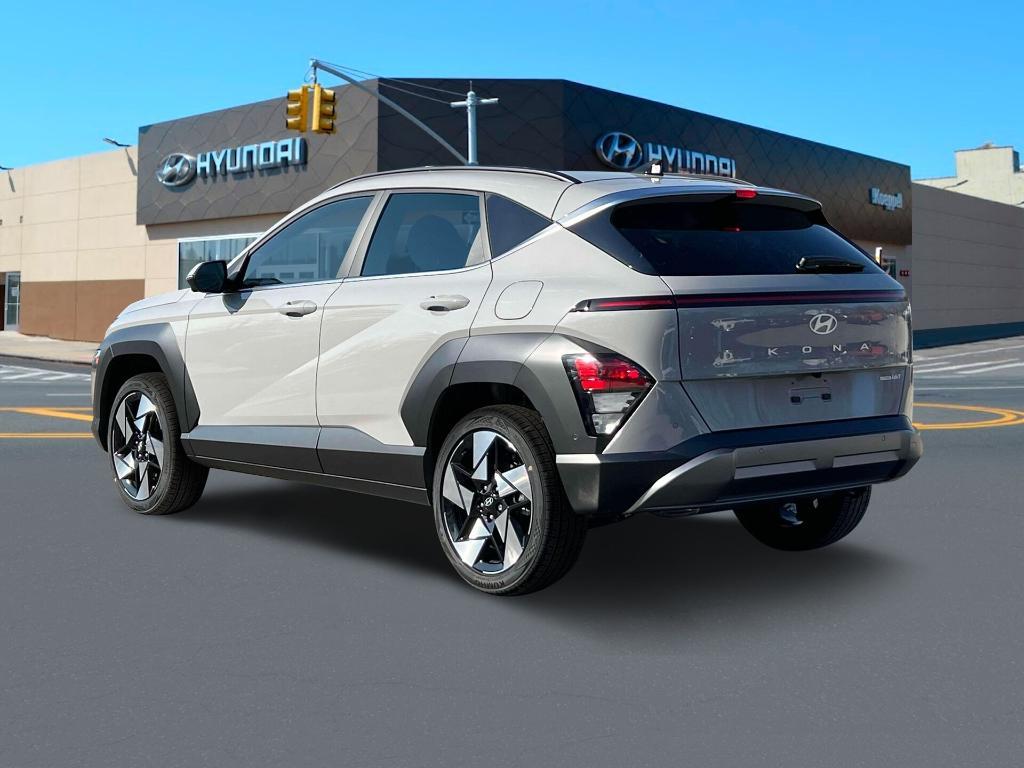 new 2024 Hyundai Kona car, priced at $34,390