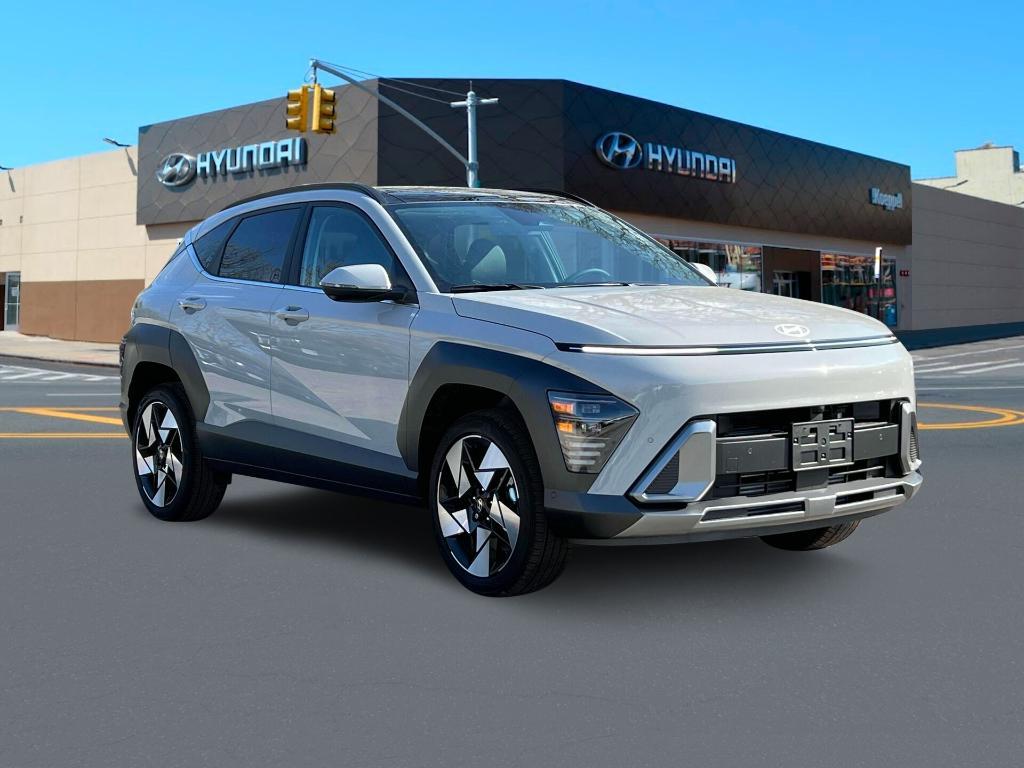 new 2024 Hyundai Kona car, priced at $34,390