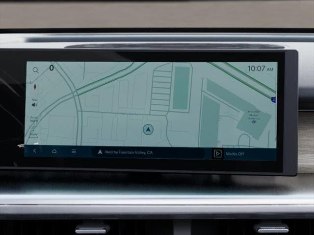 new 2026 Hyundai IONIQ 9 car, priced at $68,585
