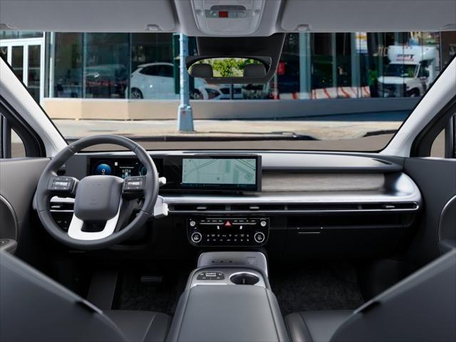 new 2026 Hyundai IONIQ 9 car, priced at $68,585
