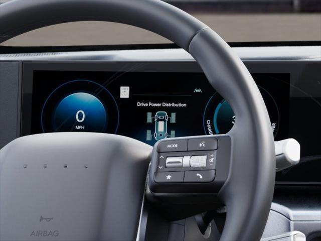 new 2026 Hyundai IONIQ 9 car, priced at $68,585
