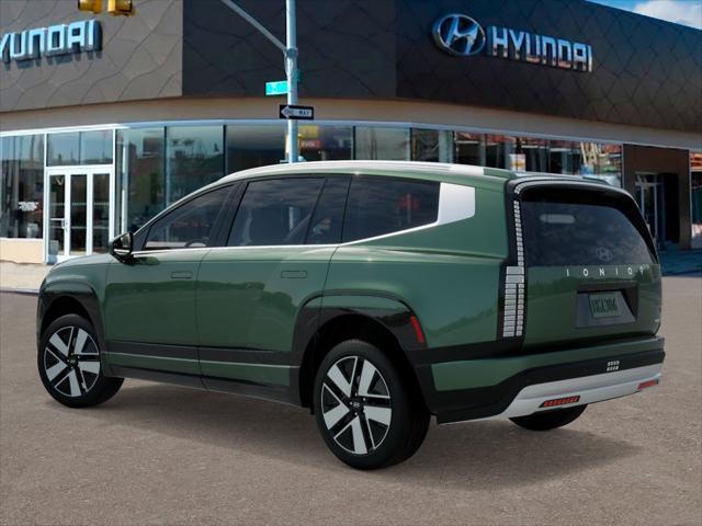 new 2026 Hyundai IONIQ 9 car, priced at $68,585