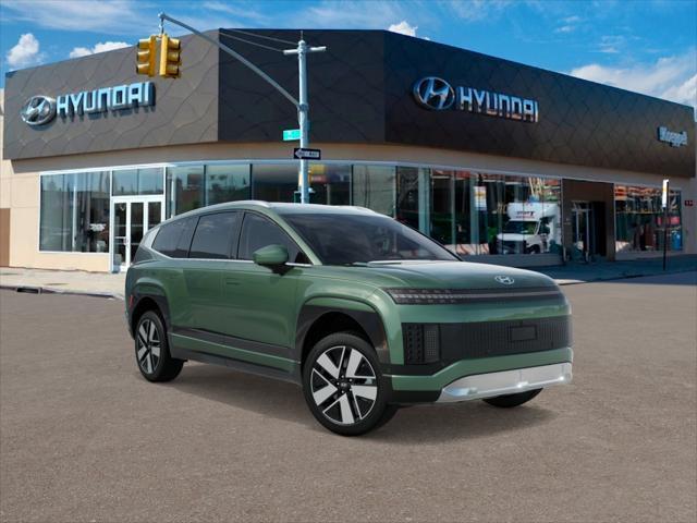 new 2026 Hyundai IONIQ 9 car, priced at $68,585