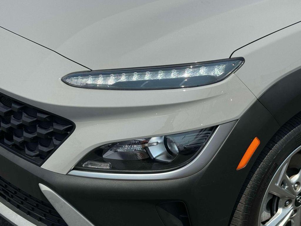 used 2023 Hyundai Kona car, priced at $20,995