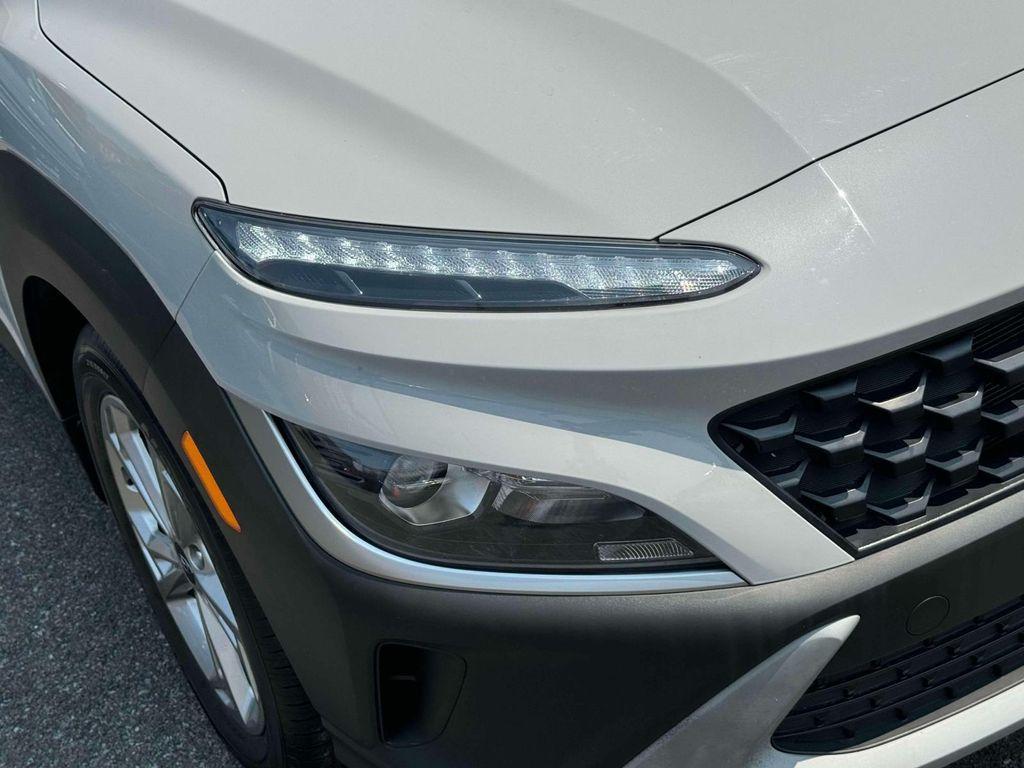 used 2023 Hyundai Kona car, priced at $20,995