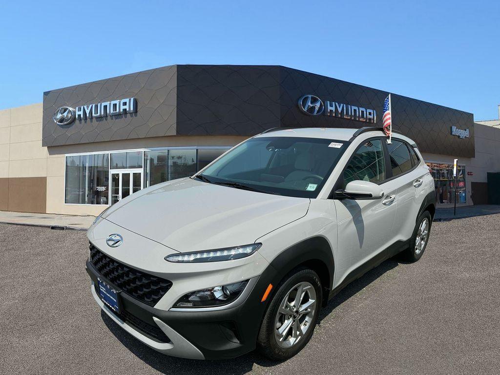 used 2023 Hyundai Kona car, priced at $20,995