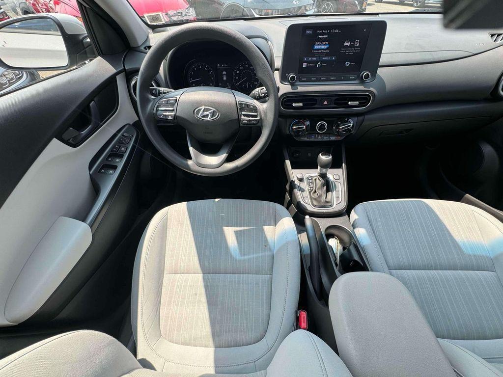 used 2023 Hyundai Kona car, priced at $20,995