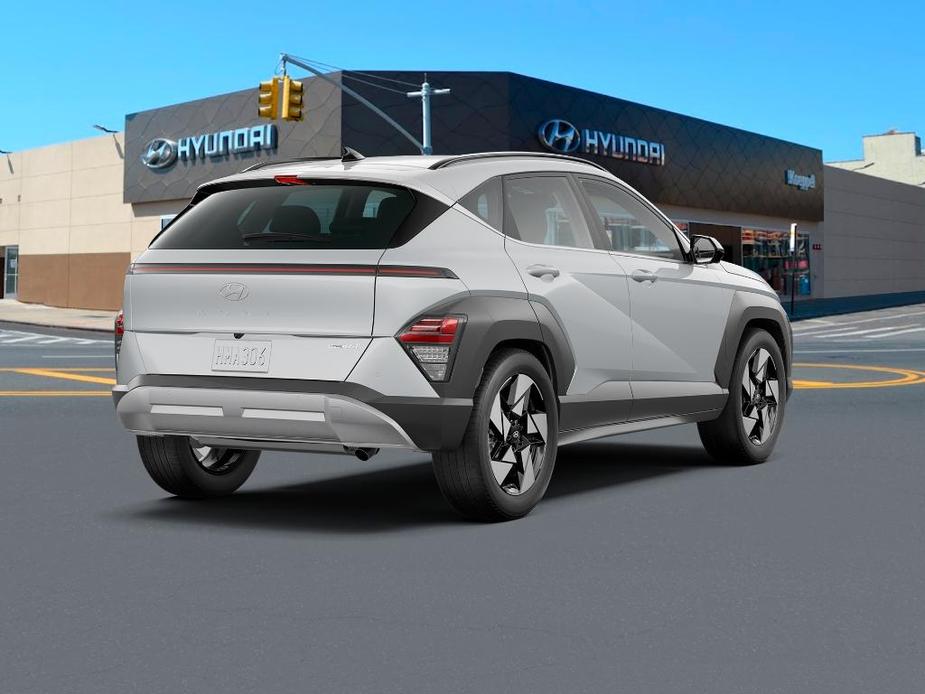 new 2024 Hyundai Kona car, priced at $34,843