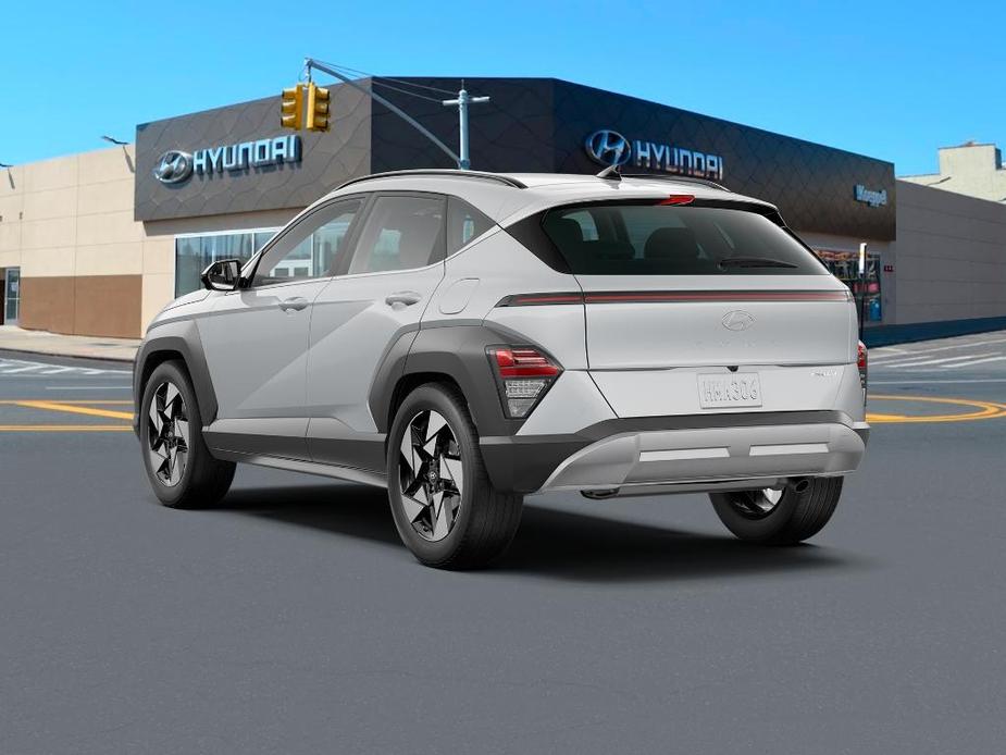 new 2024 Hyundai Kona car, priced at $34,843