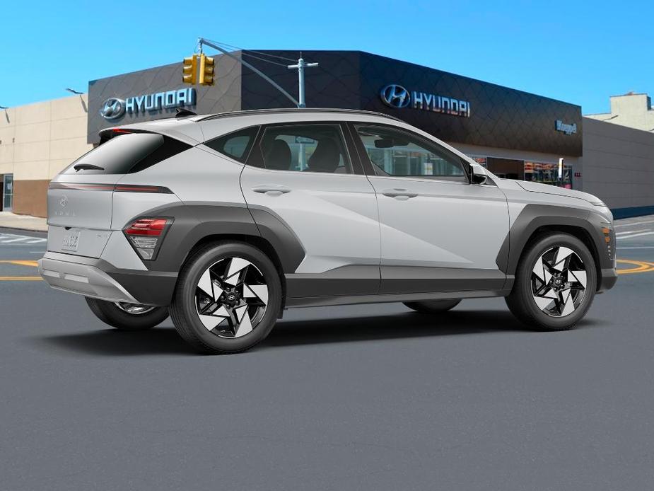 new 2024 Hyundai Kona car, priced at $34,843