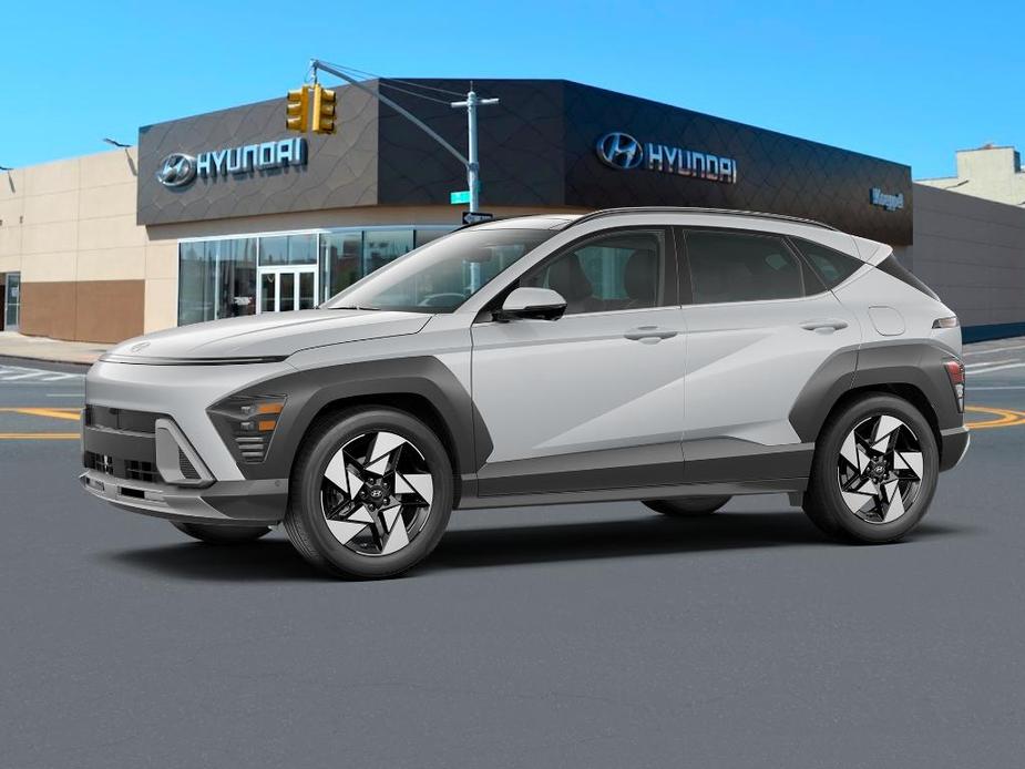 new 2024 Hyundai Kona car, priced at $34,843