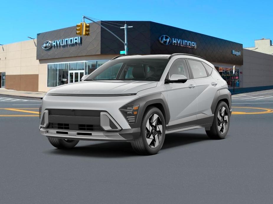 new 2024 Hyundai Kona car, priced at $34,843