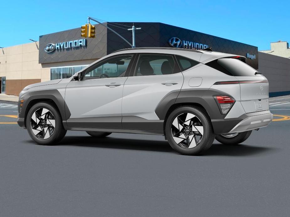 new 2024 Hyundai Kona car, priced at $34,843