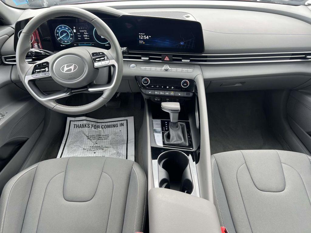used 2024 Hyundai Elantra car, priced at $19,889
