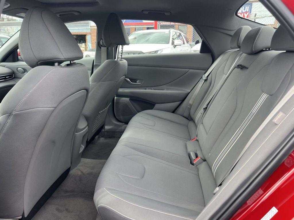 used 2024 Hyundai Elantra car, priced at $19,889