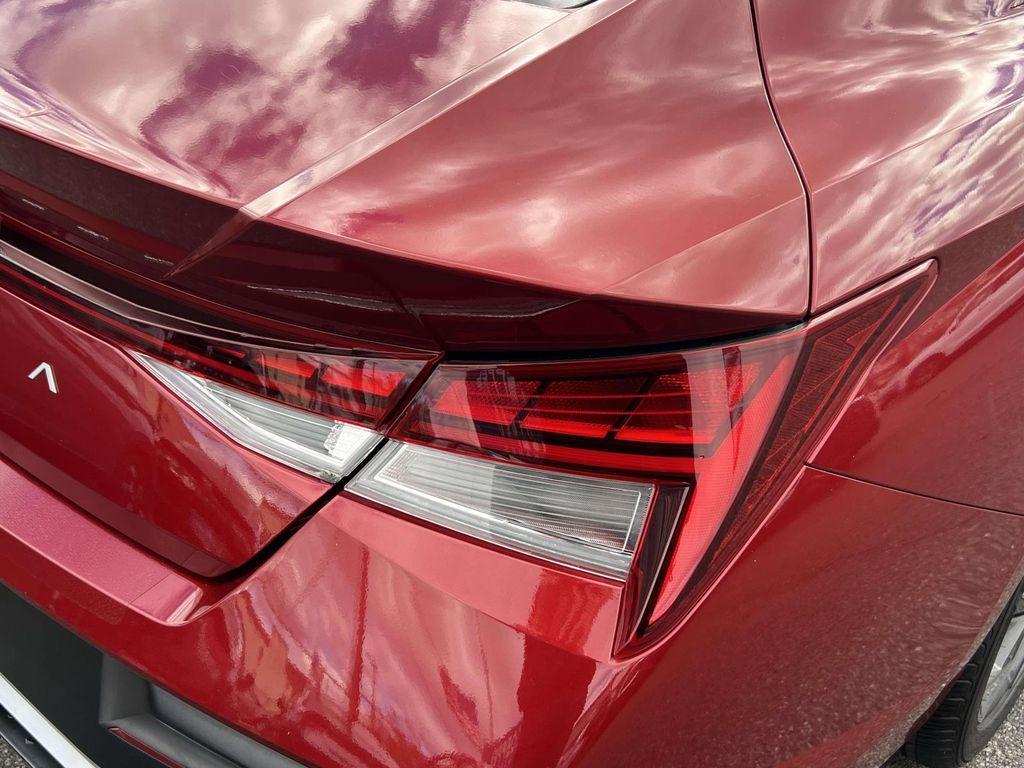 used 2024 Hyundai Elantra car, priced at $19,889