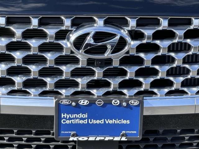 used 2023 Hyundai Santa Fe Plug-In Hybrid car, priced at $38,995