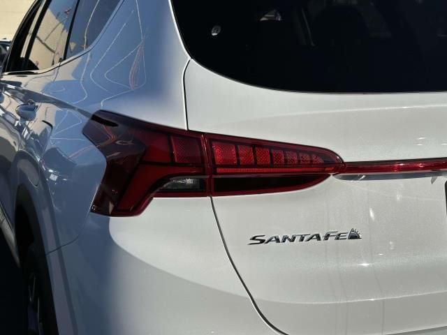 used 2023 Hyundai Santa Fe Plug-In Hybrid car, priced at $33,690