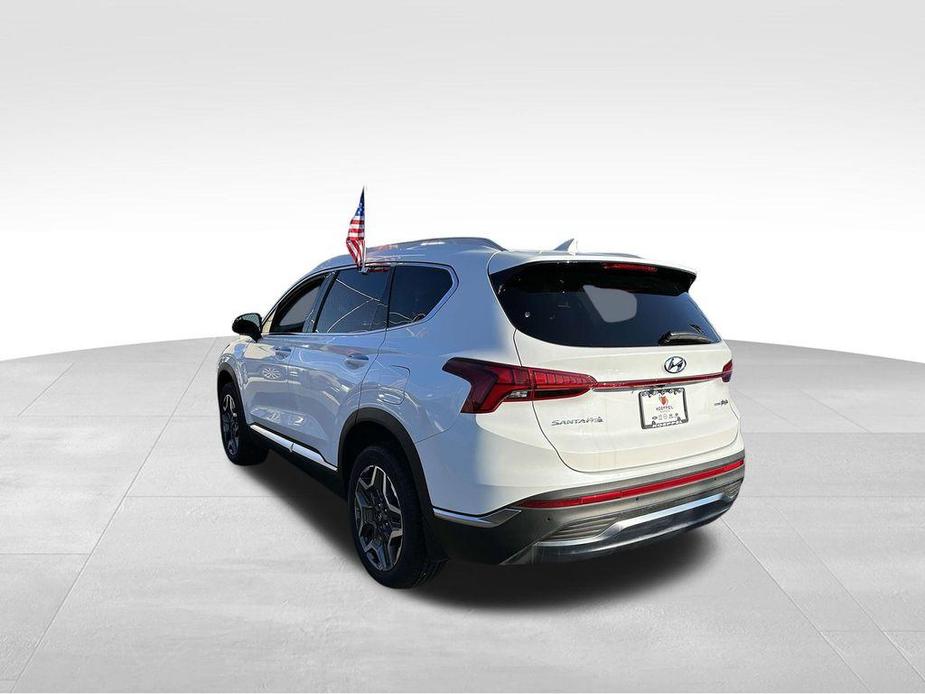 used 2023 Hyundai Santa Fe Plug-In Hybrid car, priced at $33,690