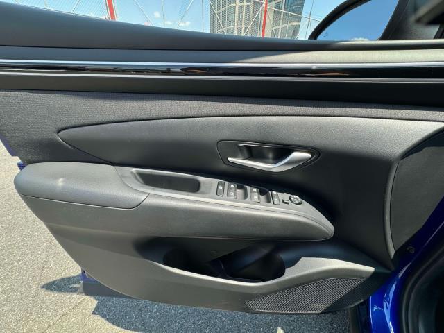 used 2023 Hyundai Tucson car, priced at $26,750