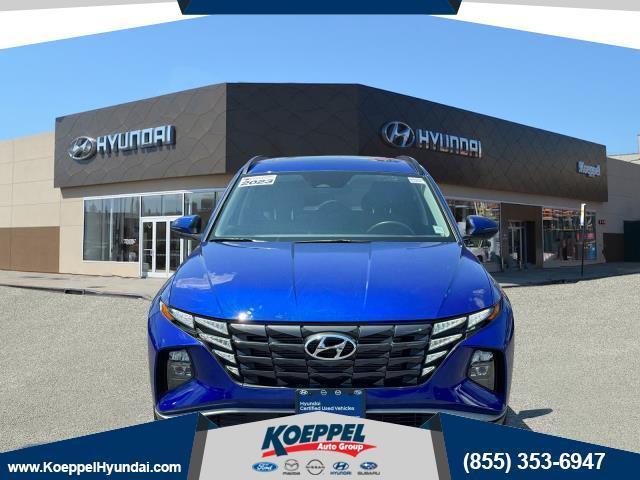used 2023 Hyundai Tucson car, priced at $26,750