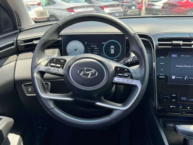 used 2023 Hyundai Tucson car, priced at $26,750