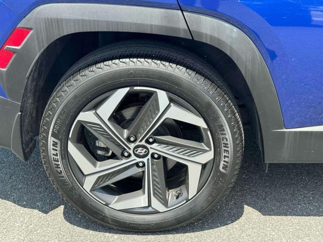 used 2023 Hyundai Tucson car, priced at $26,750