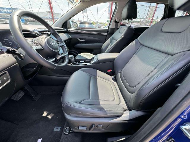 used 2023 Hyundai Tucson car, priced at $26,750