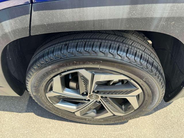 used 2023 Hyundai Tucson car, priced at $26,750