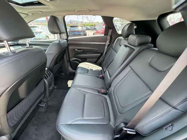 used 2023 Hyundai Tucson car, priced at $26,750