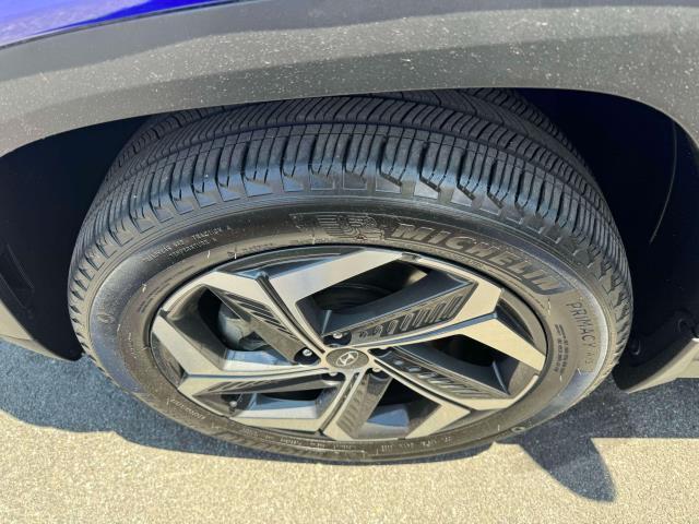 used 2023 Hyundai Tucson car, priced at $26,750