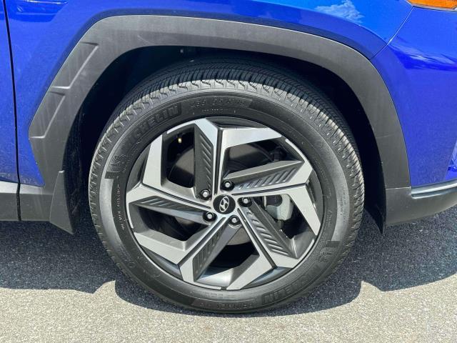 used 2023 Hyundai Tucson car, priced at $26,750