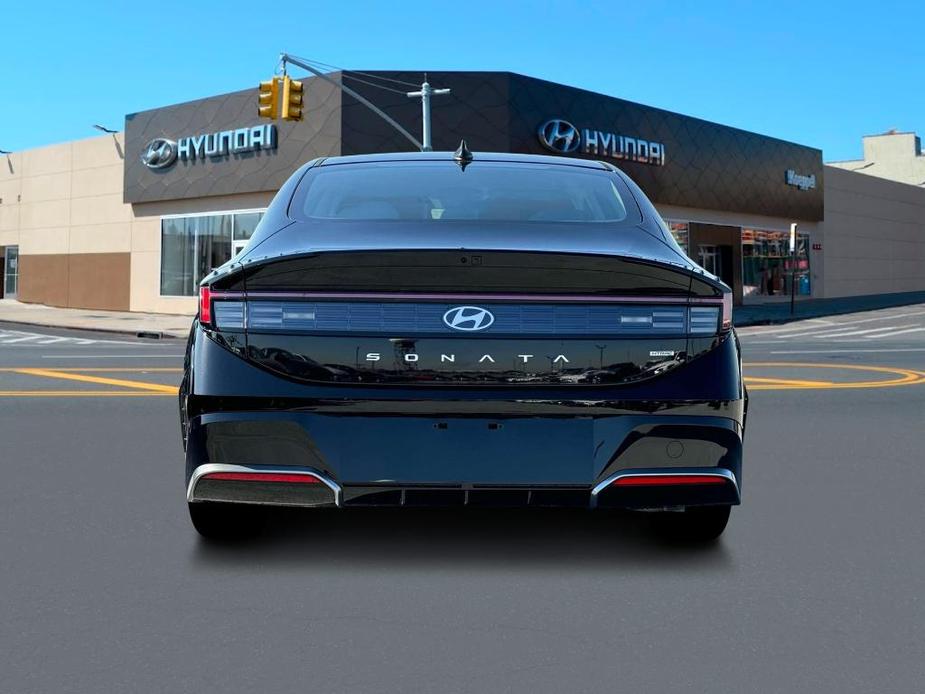 new 2025 Hyundai Sonata car, priced at $30,935