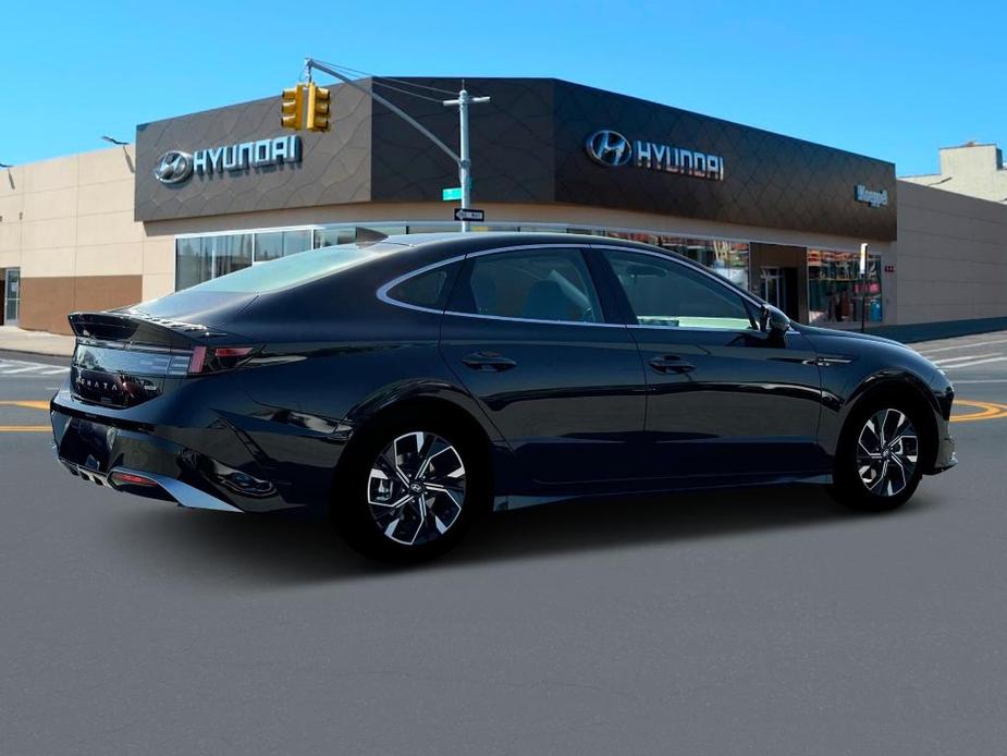 new 2025 Hyundai Sonata car, priced at $30,935