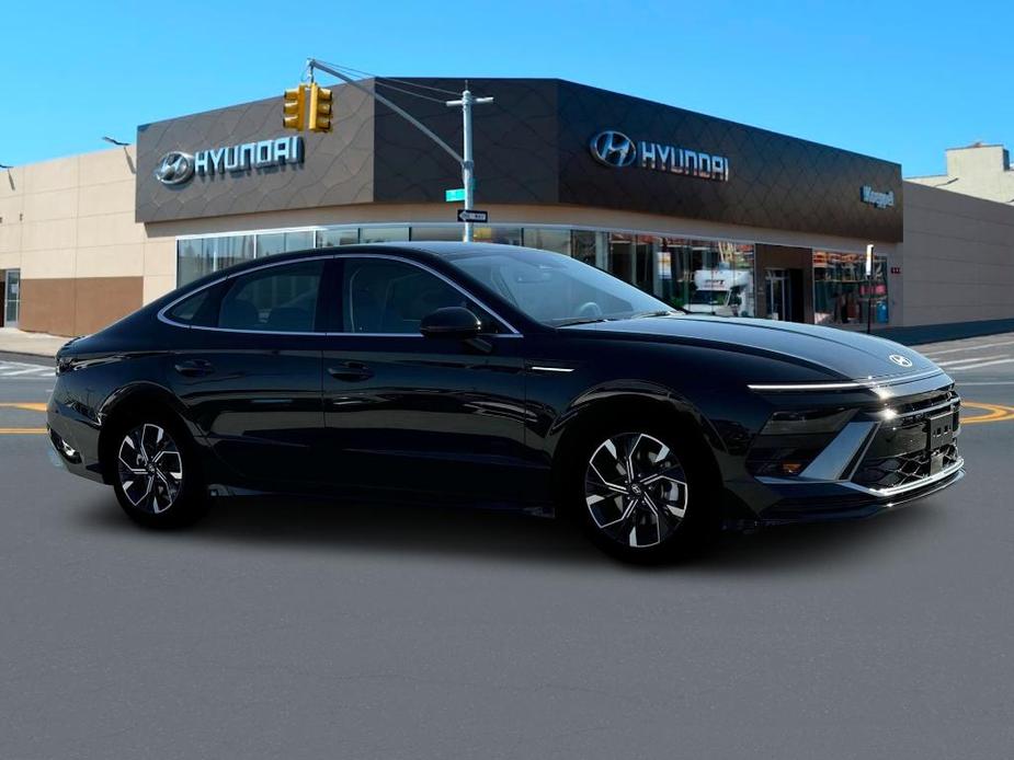 new 2025 Hyundai Sonata car, priced at $30,935