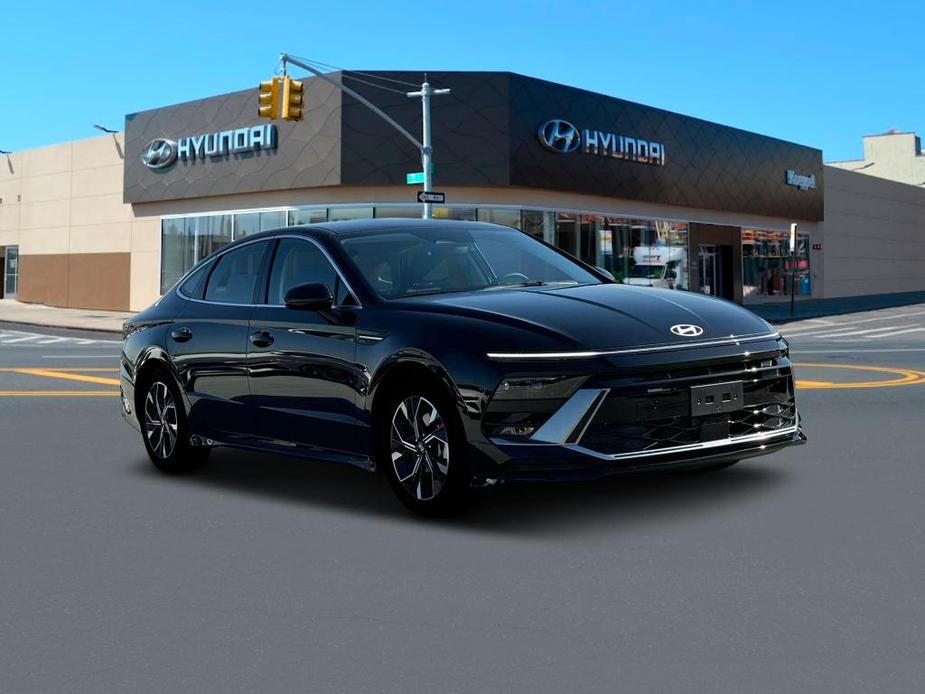 new 2025 Hyundai Sonata car, priced at $30,935