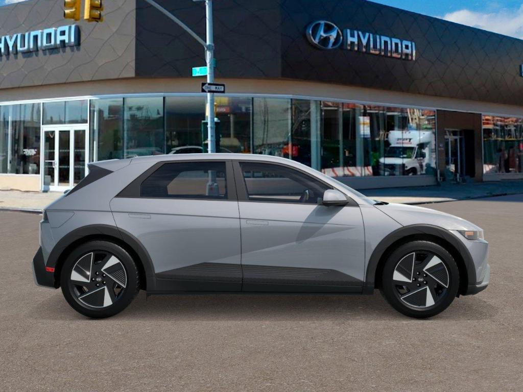 new 2026 Hyundai IONIQ 5 car, priced at $45,995
