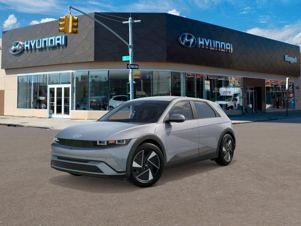 new 2026 Hyundai IONIQ 5 car, priced at $45,995