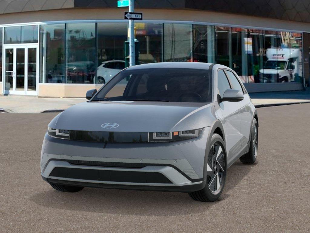 new 2026 Hyundai IONIQ 5 car, priced at $45,995