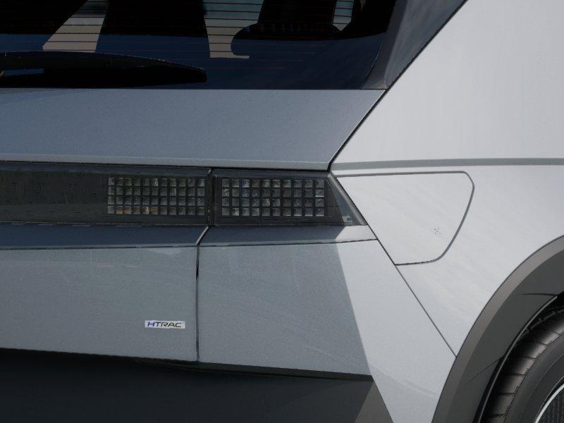 new 2026 Hyundai IONIQ 5 car, priced at $45,995